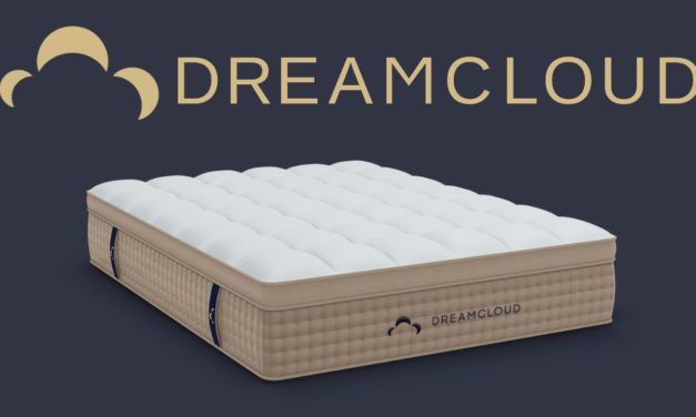 How Many Coils In A Dreamcloud Mattress